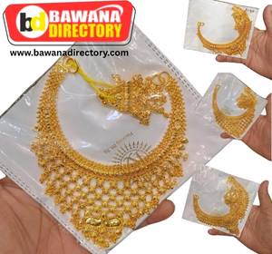 Chandi Haar Gold Polish