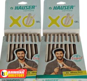 Hauser Gel Pen