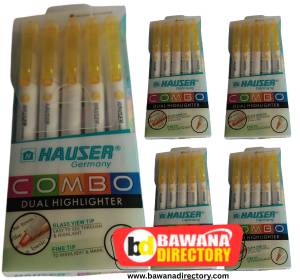 Hauser Dual Highlighter