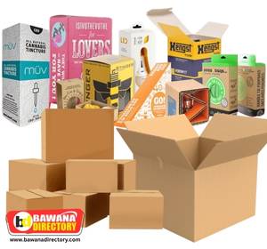 Corrugated Box Manufacturer