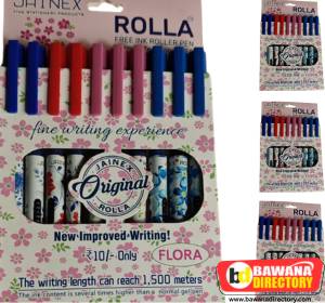 Rolla Free Ink Roller Pen
