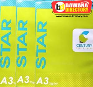 Century A3 Size Paper