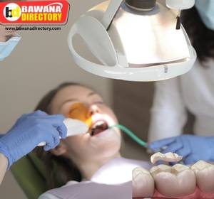 Tooth Colored Filling